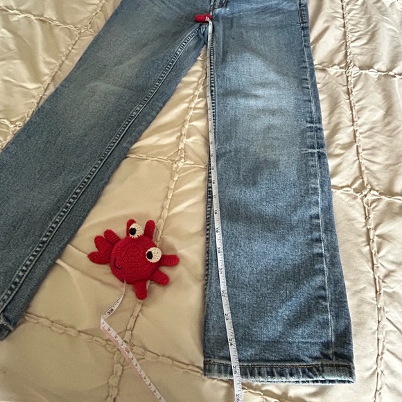 Free People Blue Denim Jeans
61855-16515125 Size 26 - Picture 9 of 9